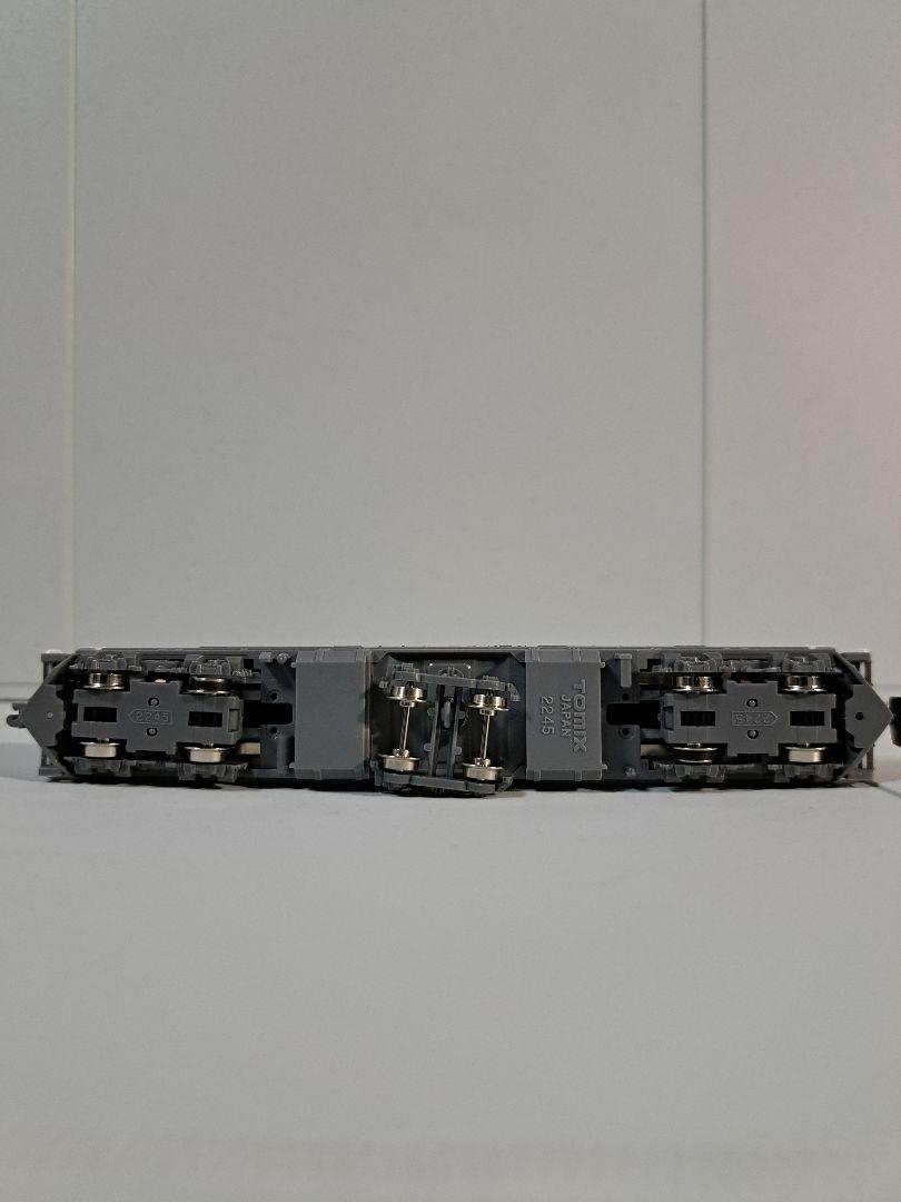 TOMIX 97944 DD51形(さよなら愛知機関区) バラシ DD51
