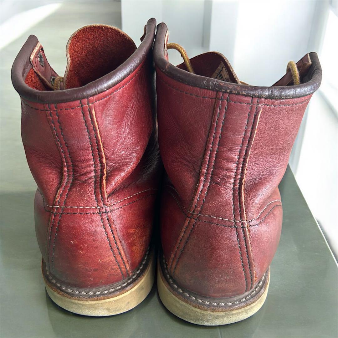 【 REDWING 】8875 アイリッシュセッター 26.5cm 四角犬タグ