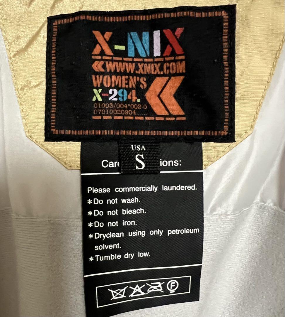 Xnix & cpu スノボウェア　スキーウェア