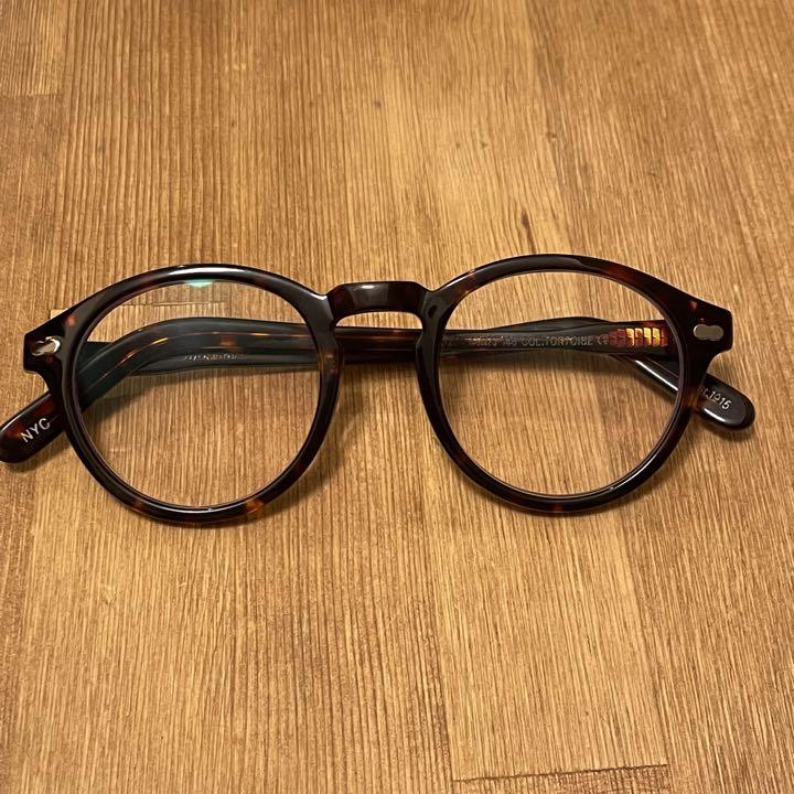 moscot モスコット ミルゼン