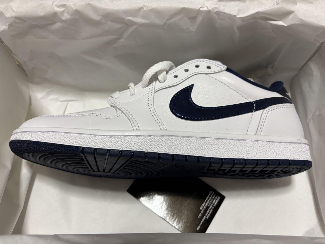 Nike Air Jordan 1 Low 85 新品未使用　入手困難