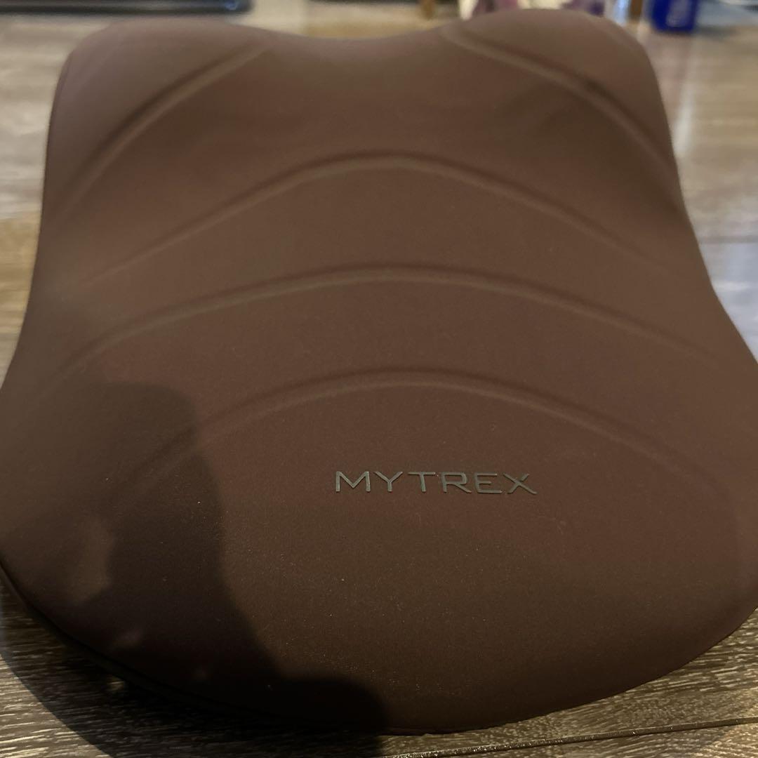 ネックピロー ストレートネック 首枕 温熱 枕  MYTREX