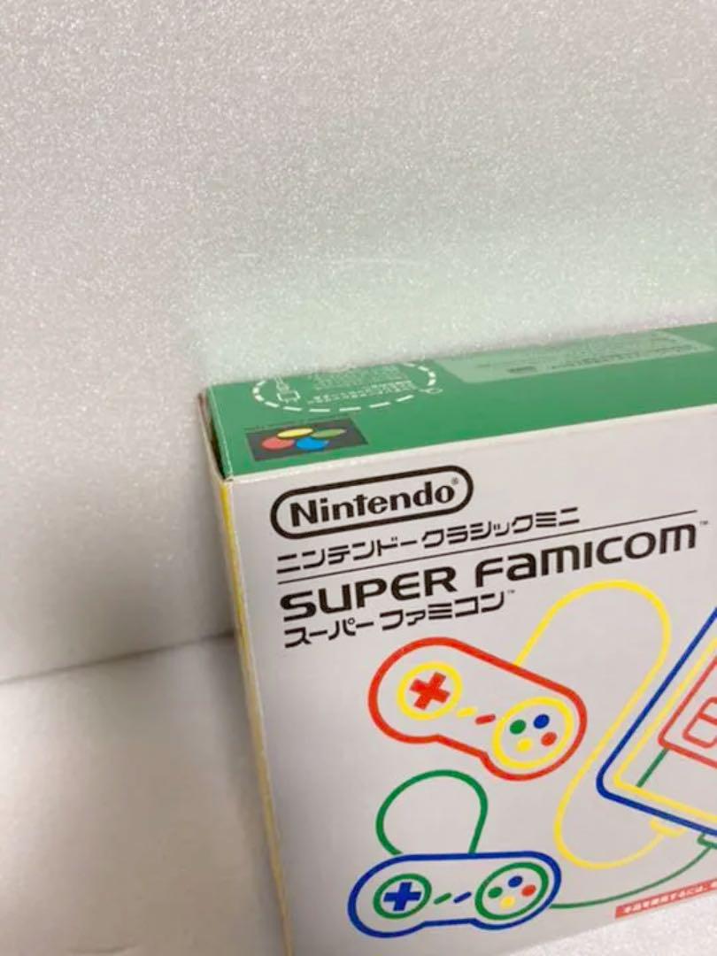 ニンテンドー クラシックミニ スーパーファミコン SFC 美品 | labiela.com