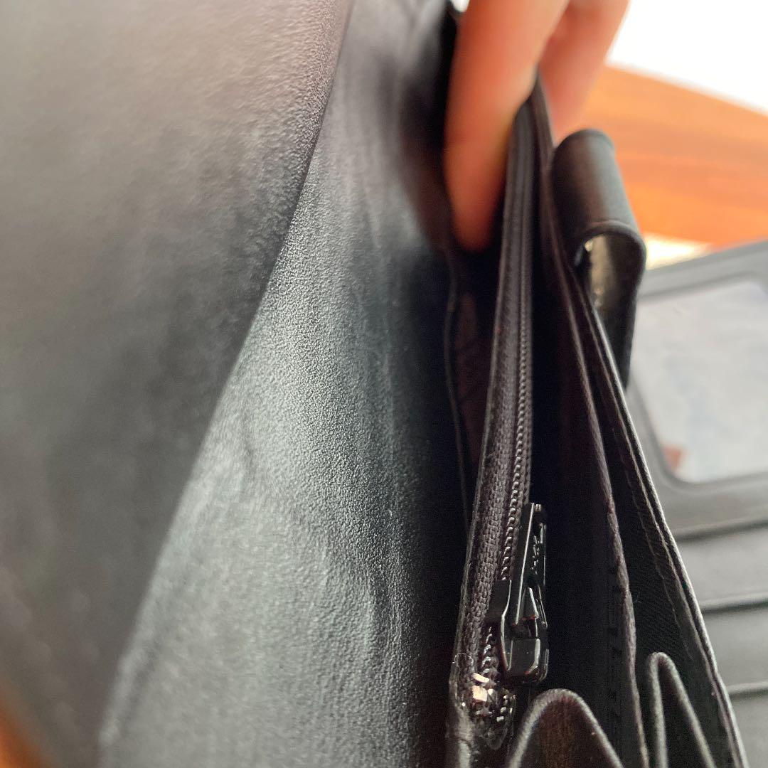 【新品】大人気❗️スティングレイ折り財布❗️