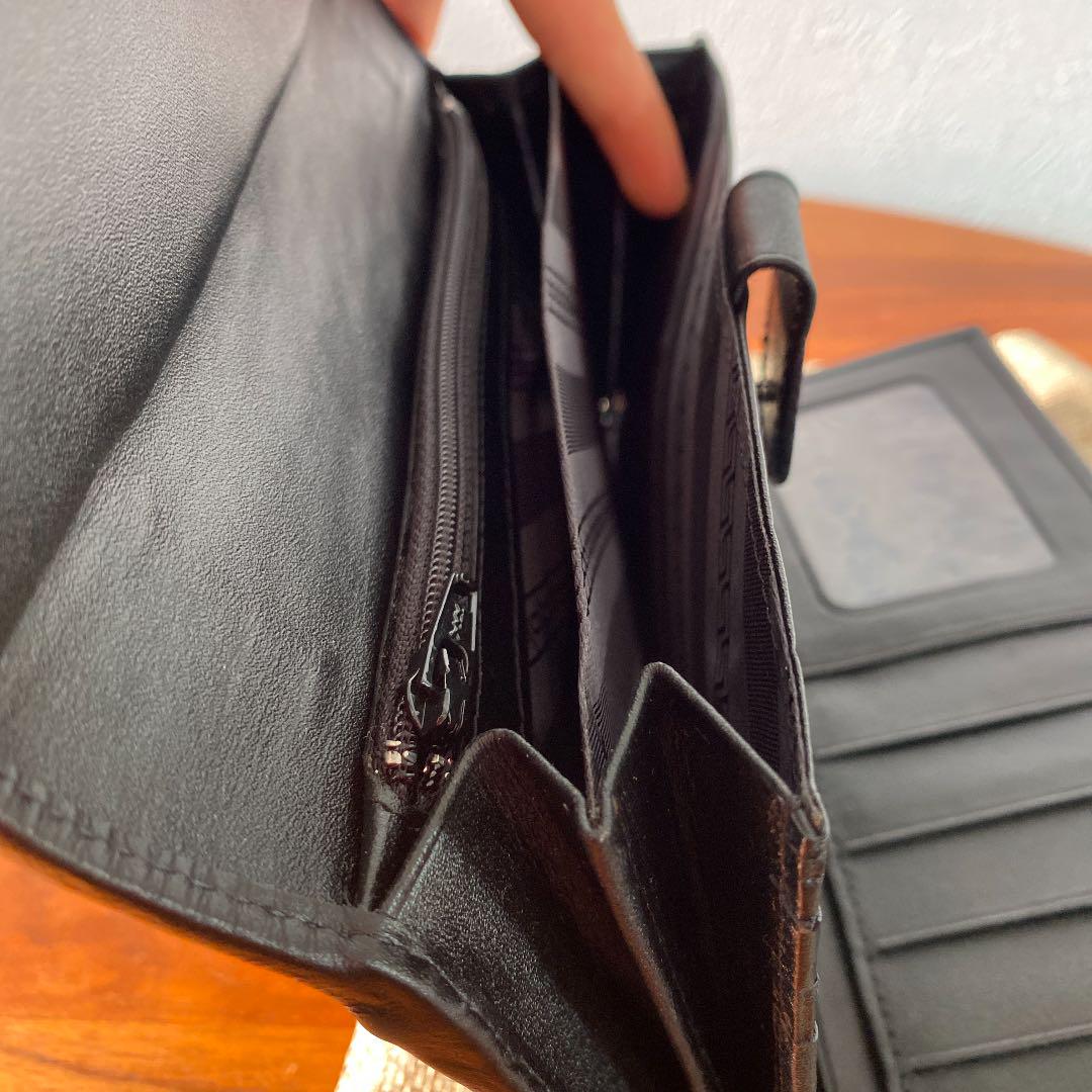 【新品】大人気❗️スティングレイ折り財布❗️