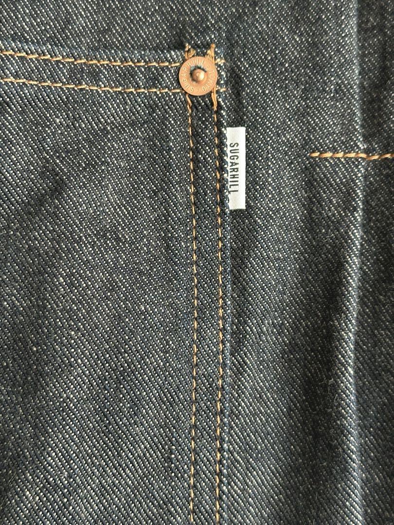 SUGARHILL MODERN DENIM SET UP