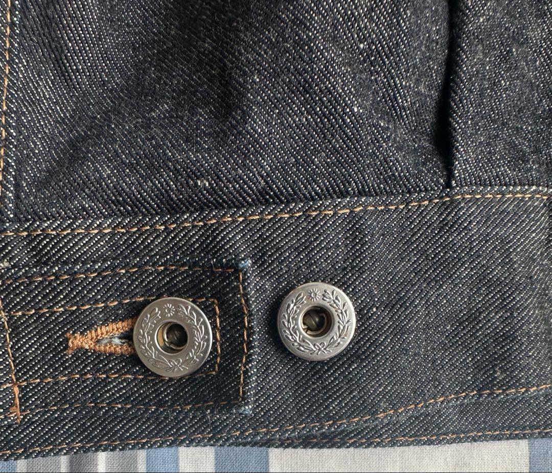 SUGARHILL MODERN DENIM SET UP