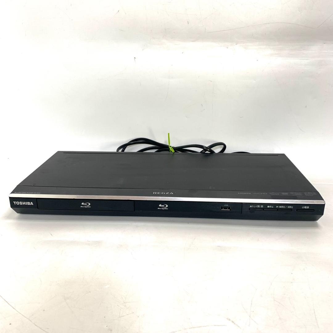 TOSHIBA REGZA ブルーレイプレーヤー SD-BD3