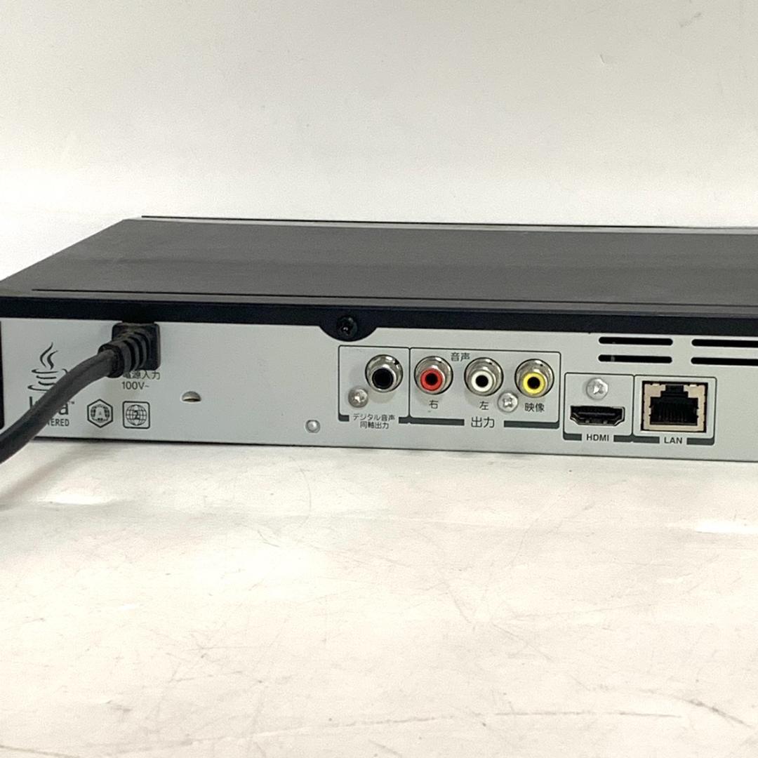 TOSHIBA REGZA ブルーレイプレーヤー SD-BD3