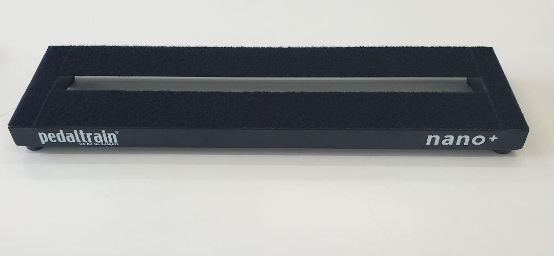 pedaltrain nano+ plus ペダルトレイン エフェクターボード