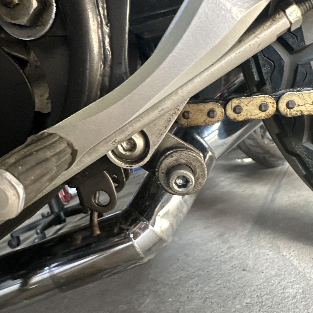 RZ350/RZ250チャンバー