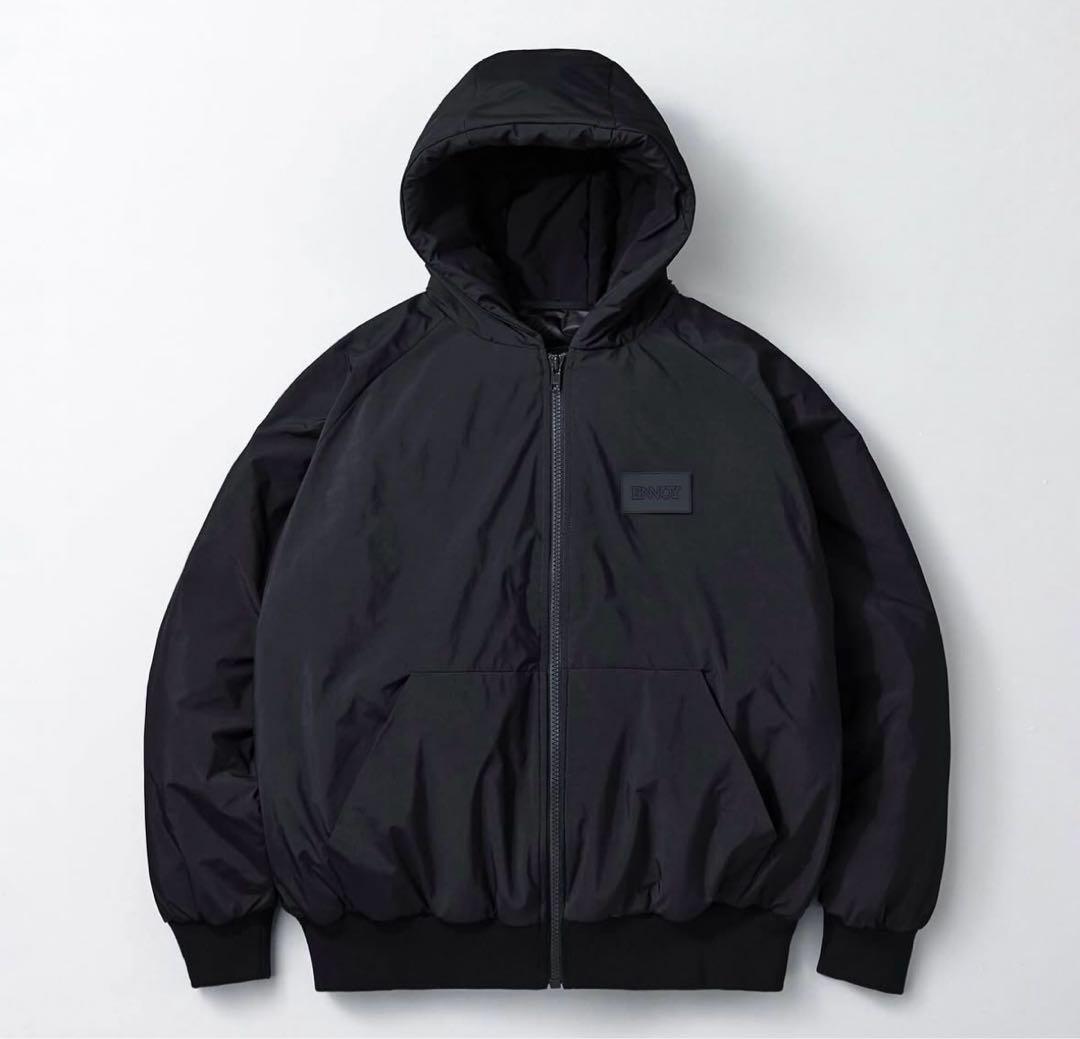 ENNOY Electric Puffer Jacket 