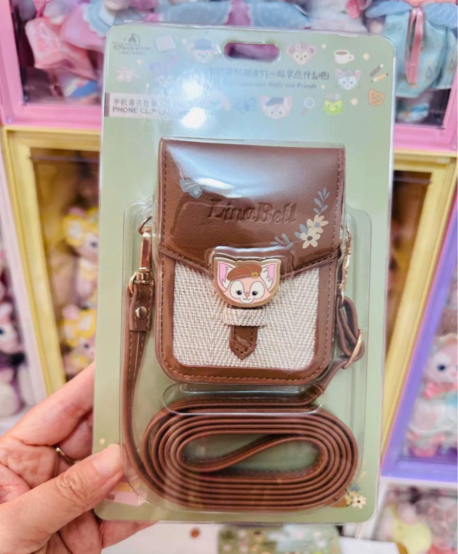 上海ディズニー スクール小さい教室 リーナベル肩掛けバッグ