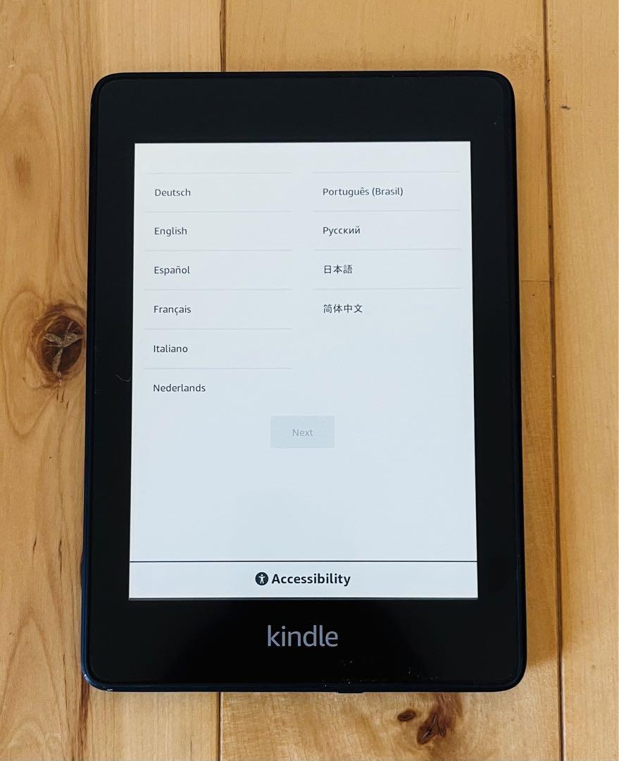 Amazon.co.jp: Kindle Paperwhite (16GB) 7インチディスプレイ