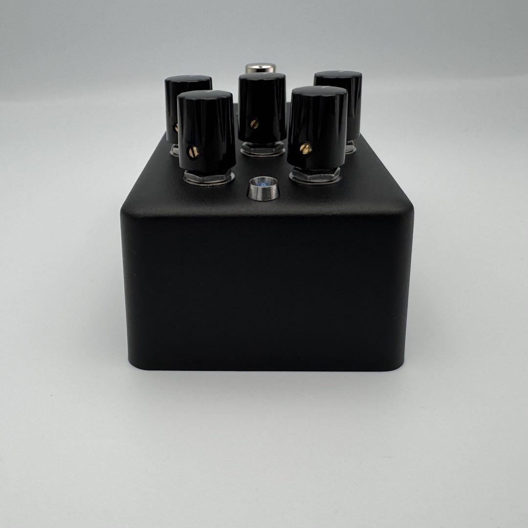 BASS DRIVE KGR Harmony ベースオーバードライブ＆プリアンプ kgr harmony BASS DRIVE ベース用 歪み＆プリアンプ《AL