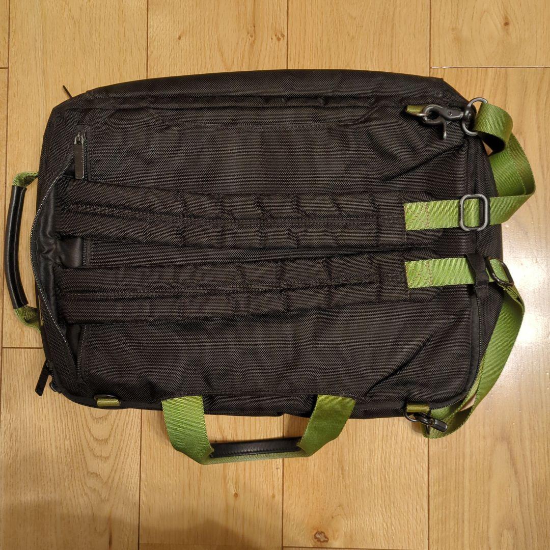 TUMI×TMT　トゥミ×ティーエムティービジネスバッグ