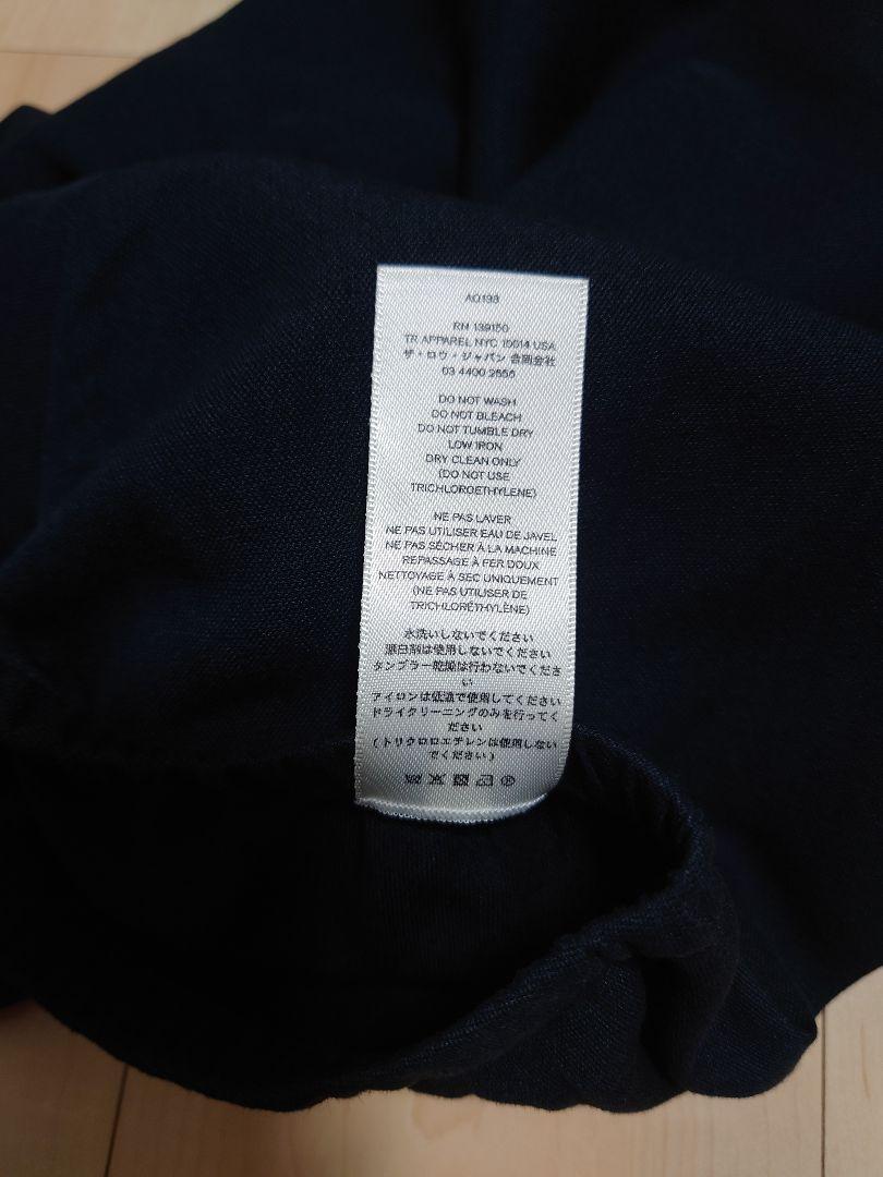 THE ROW GALA PANTS　ブラック