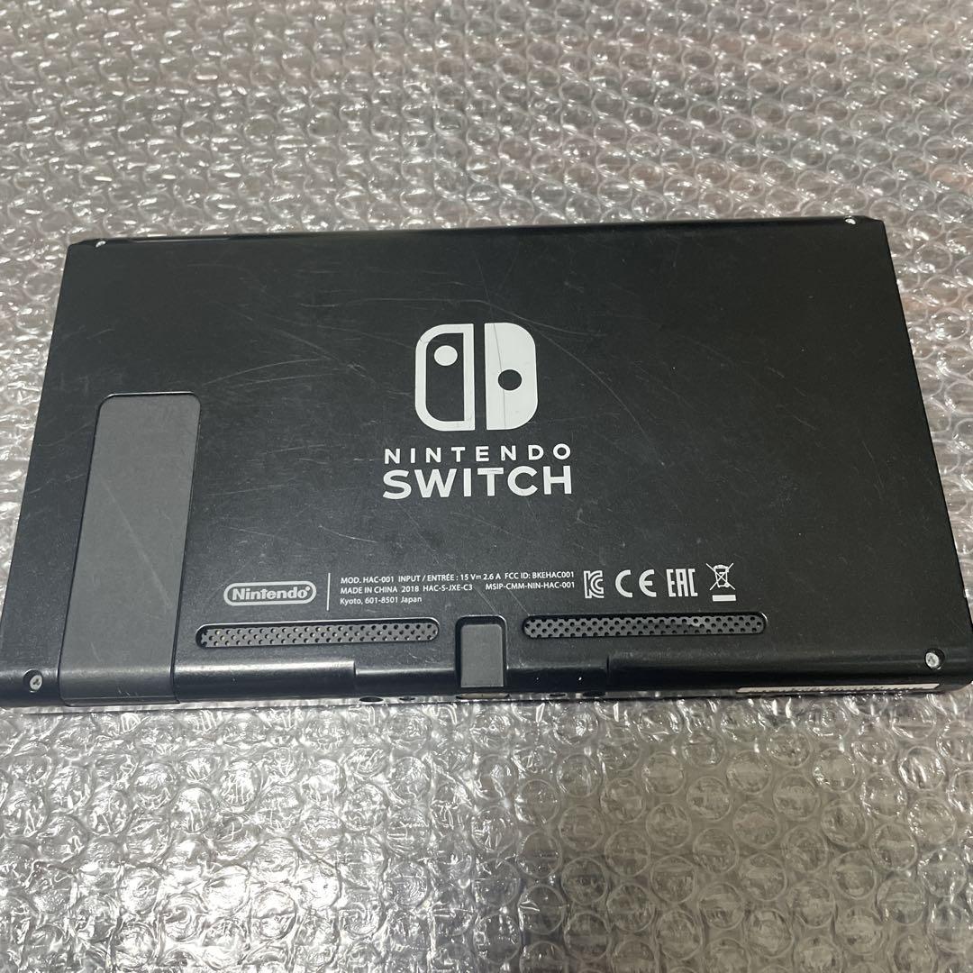 1Nintendo Switch 初期型 本体