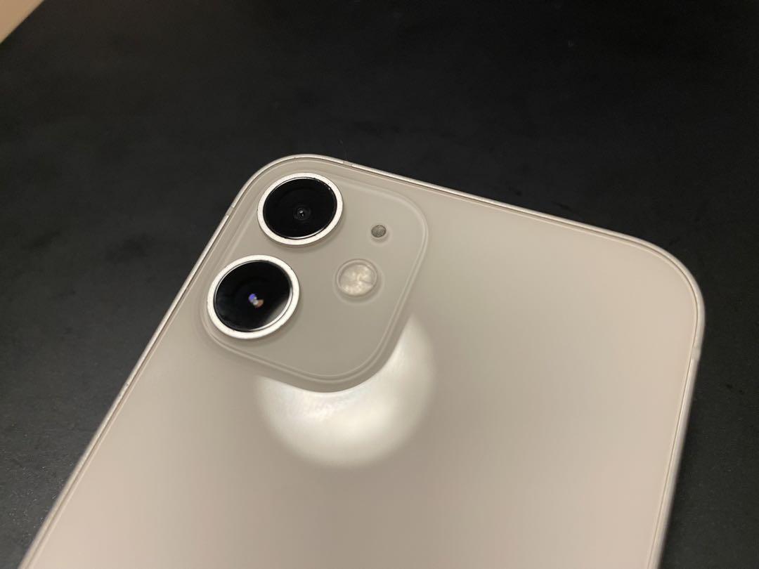 iPhone12[64GB] SoftBank MGHP3J ホワイト【安心保証】（ゲオ