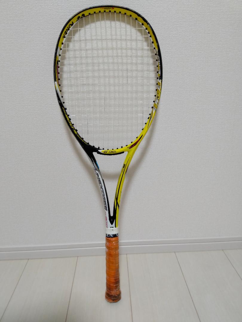 ソフトテニス　YONEX アイネクステージ90D YONEX ヨネックス/YONEX アイネクステージ90デュエル INX90D