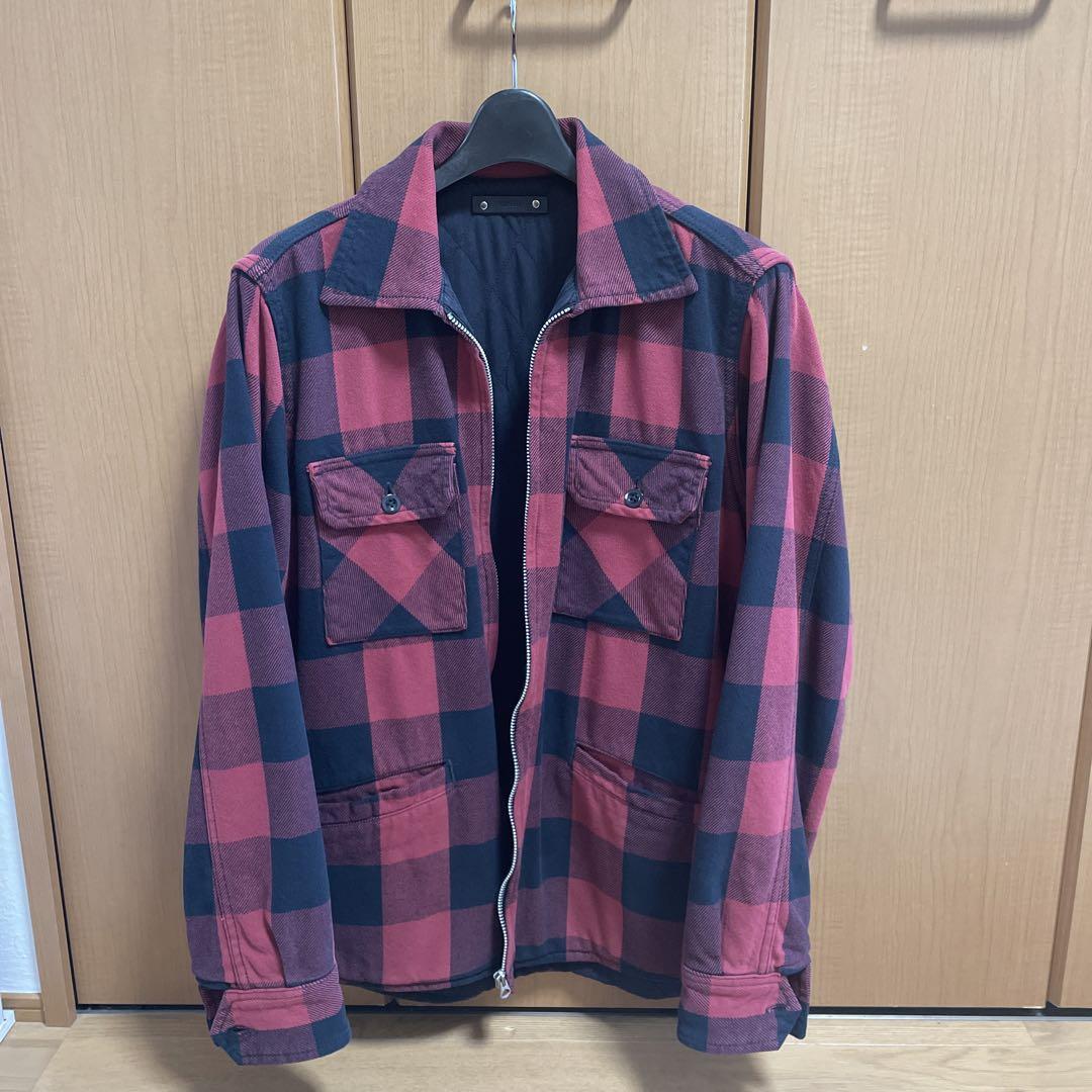 MINEDENIM  Quilt Liner BC Flannel shirts状態新品未使用試着のみ