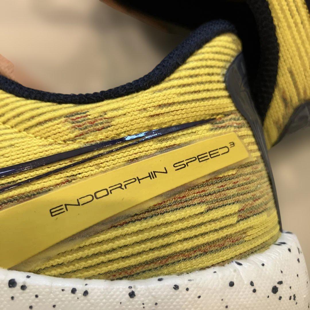 サッカニー　エンドルフィンスピード3　27.5 ENDORPHIN SPEED3