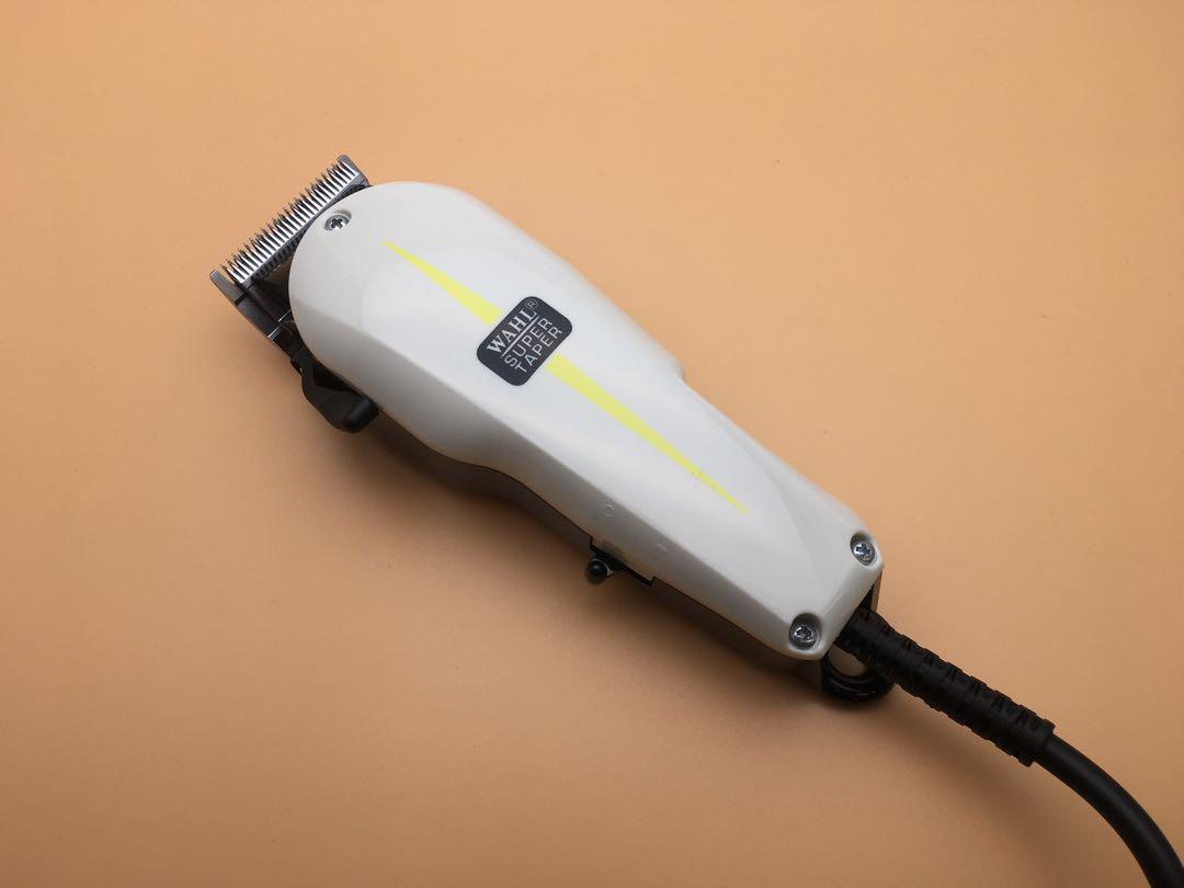 WAHL ウォール スーパーテーパー 60Hz 完動品 取説・保証書無し