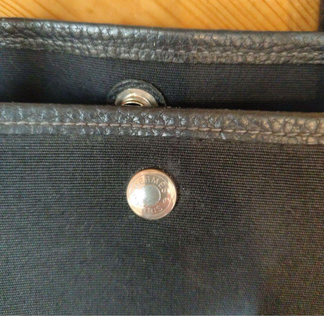 ガーデンパーティーPM シルバー金具