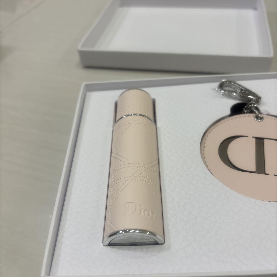 新品】Dior バースデーギフト ミラー&ミスディオールトラベル