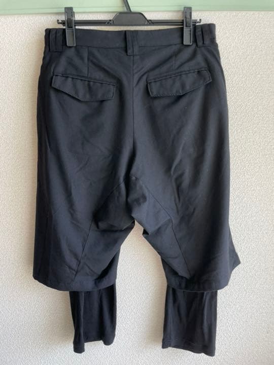 出群出群roar×diet Butcher Slim Skinハートスワロサルエルパンツ