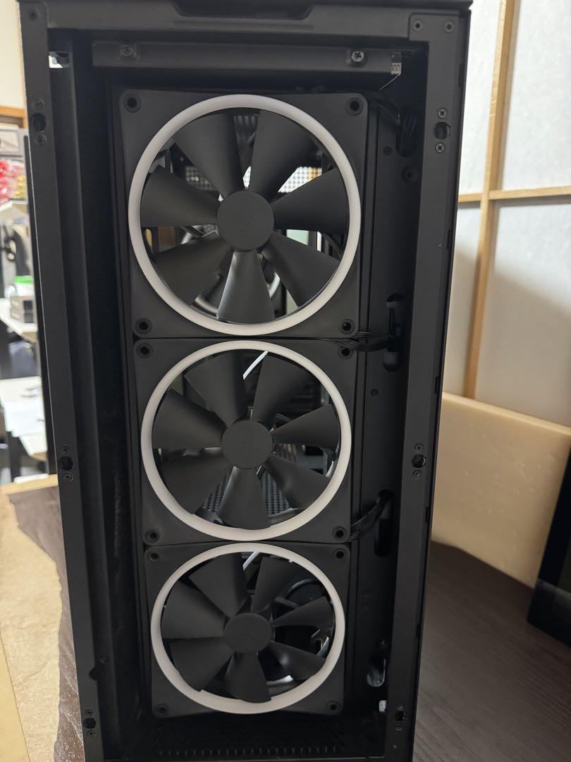PCケース(自作PC用) NZXT H7 ELITE