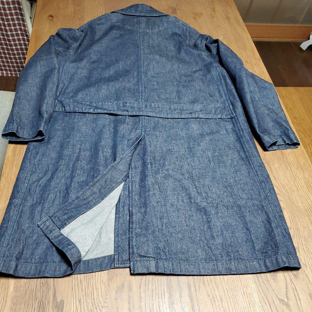 DANTON サイズ36 デニムコート