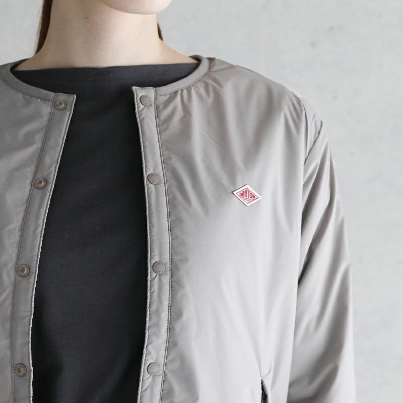 【新品タグ付】DANTON ダントン インサレーション ジャケット TAUPE