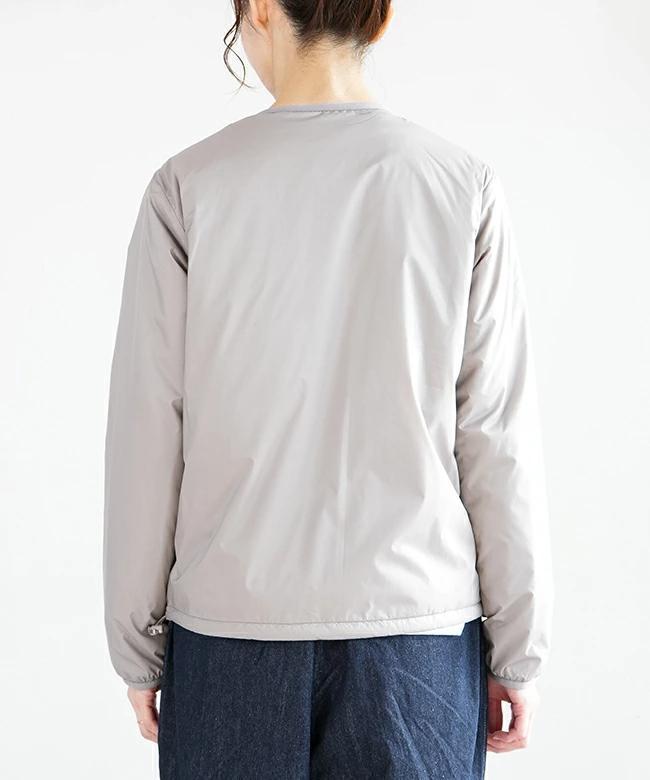 【新品タグ付】DANTON ダントン インサレーション ジャケット TAUPE
