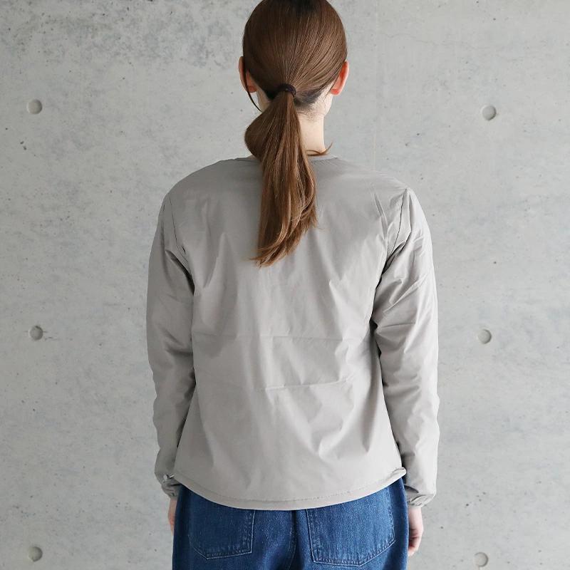 【新品タグ付】DANTON ダントン インサレーション ジャケット TAUPE