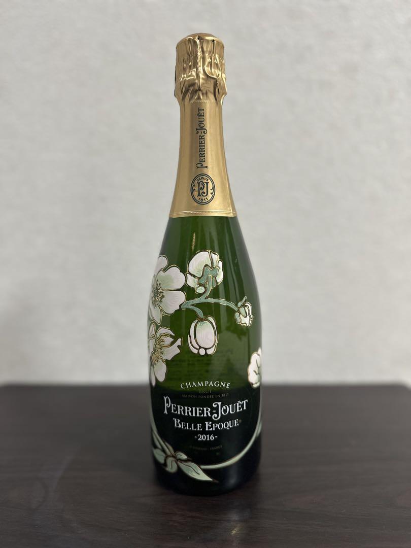 未開栓 ペリエ ジュエ ベル・エポック 2016 シャンパン 750ml