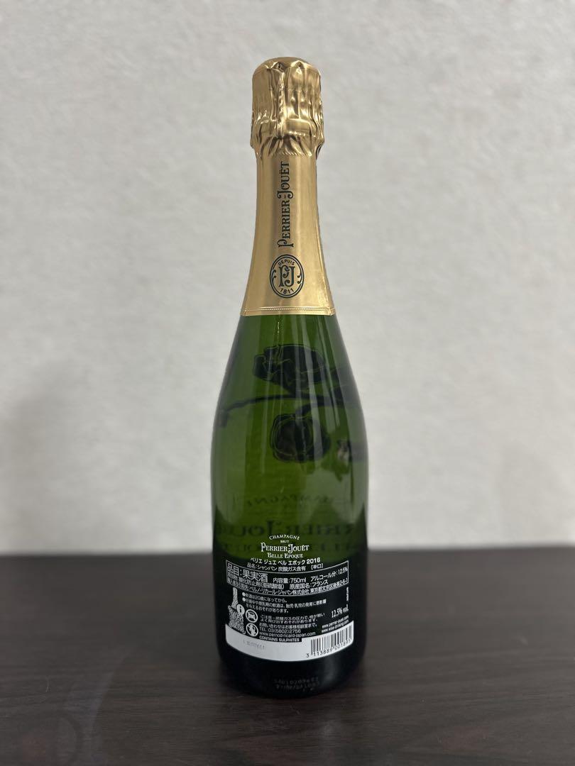 【未開栓】Perrier Jouet 2016 ペリエジュエ ベルエポック ✨未開栓 PERRIER JOUET ペリエジュエ ベルエポック2016 酒