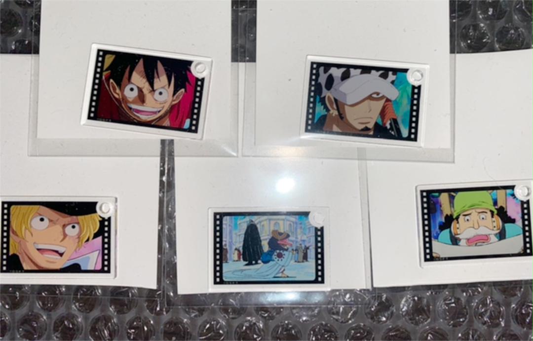 メルカリ ワンピース アクリルフィルムコレクション キャラクターグッズ 850 中古や未使用のフリマ メルカリ ワンピース アクリルフィルムコレクション キャラクターグッズ 850 中古や未使用のフリマ