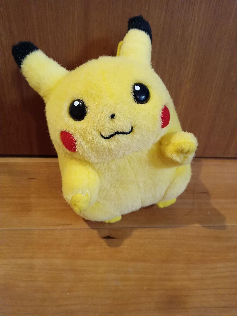 ★1/3までお値下げ★レア？！初期　トミー　ポケットモンスター ぬいぐるみセット