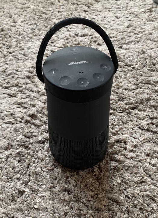 42%割引ブラック系【オンラインショップ】 ナオ様専用 Bose SoundLink