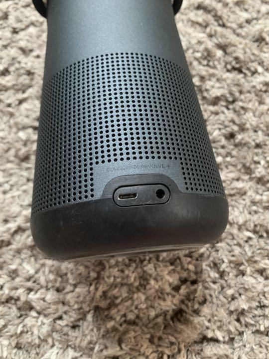 42%割引ブラック系【オンラインショップ】 ナオ様専用 Bose SoundLink