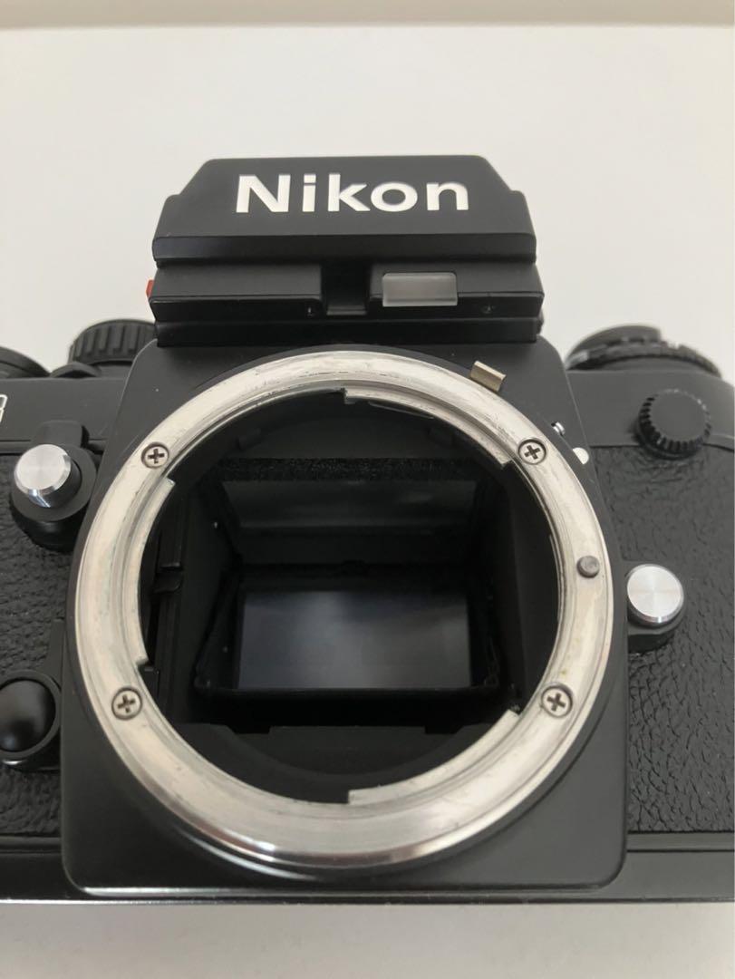 Nikon F3 アイレベルレンズ