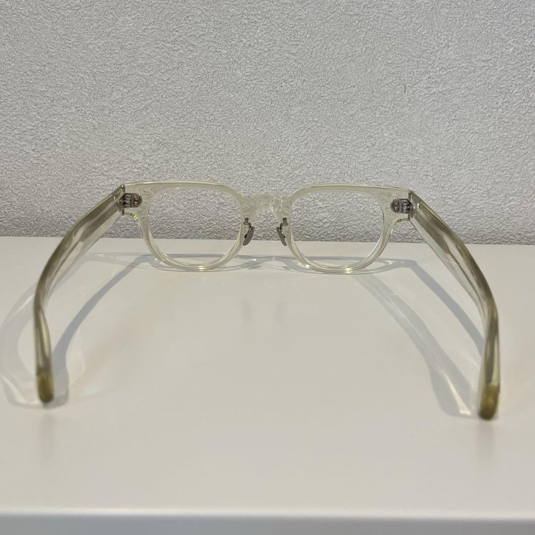 EYEVAN7285 352　Col.307 カラーレンズ付き