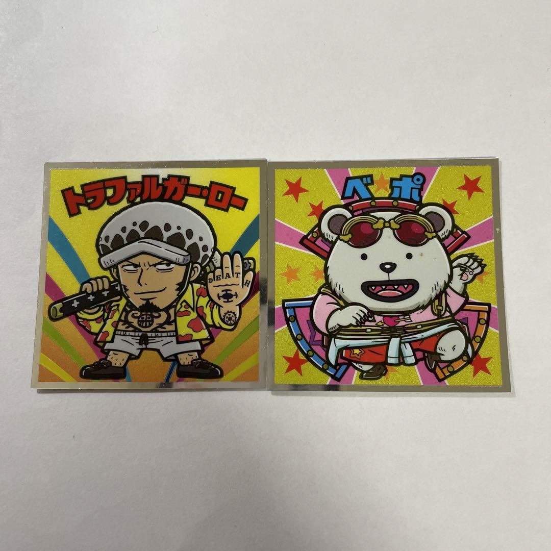 ワンピースマンチョコREDまとめ売り - メルカリ
