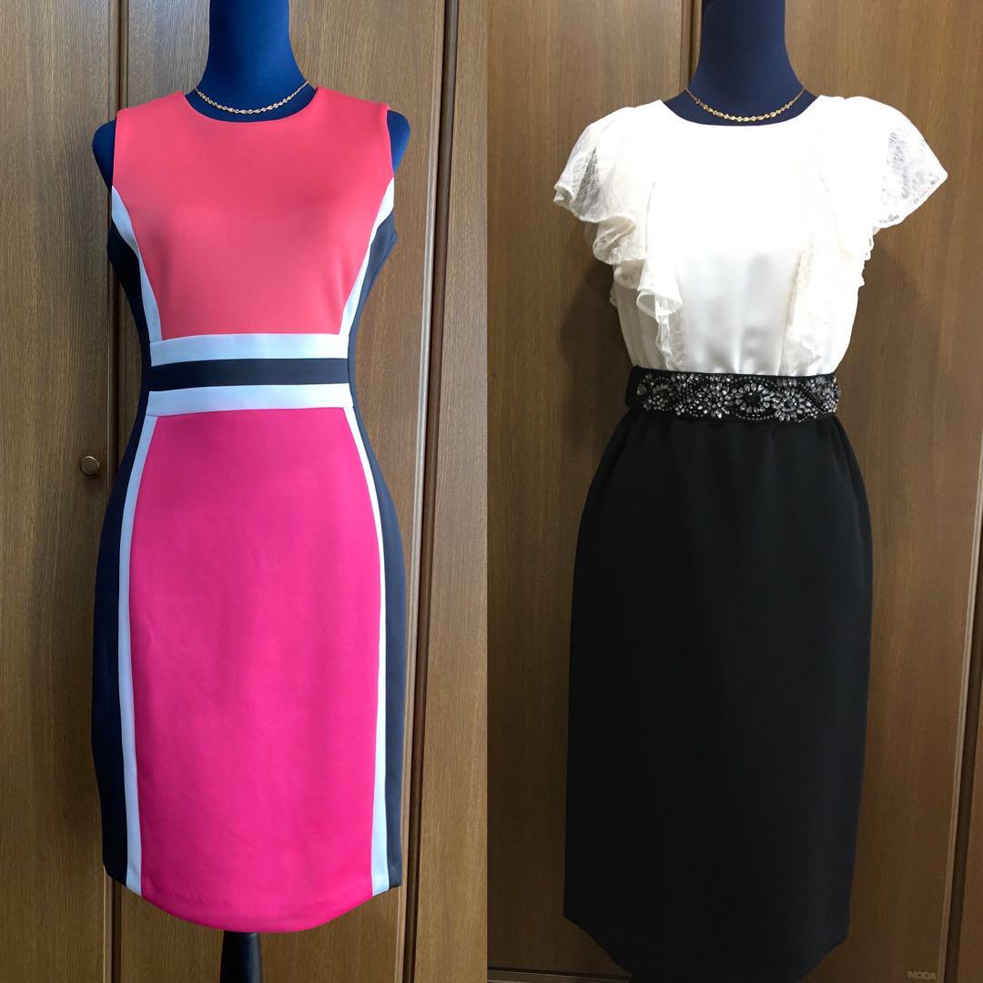 【新品未使用】GRACE C0NTINENTALレースラッフルスリーブワンピース 【新品未使用】GRACE C0NTINENTALレースラッフルスリーブワンピース