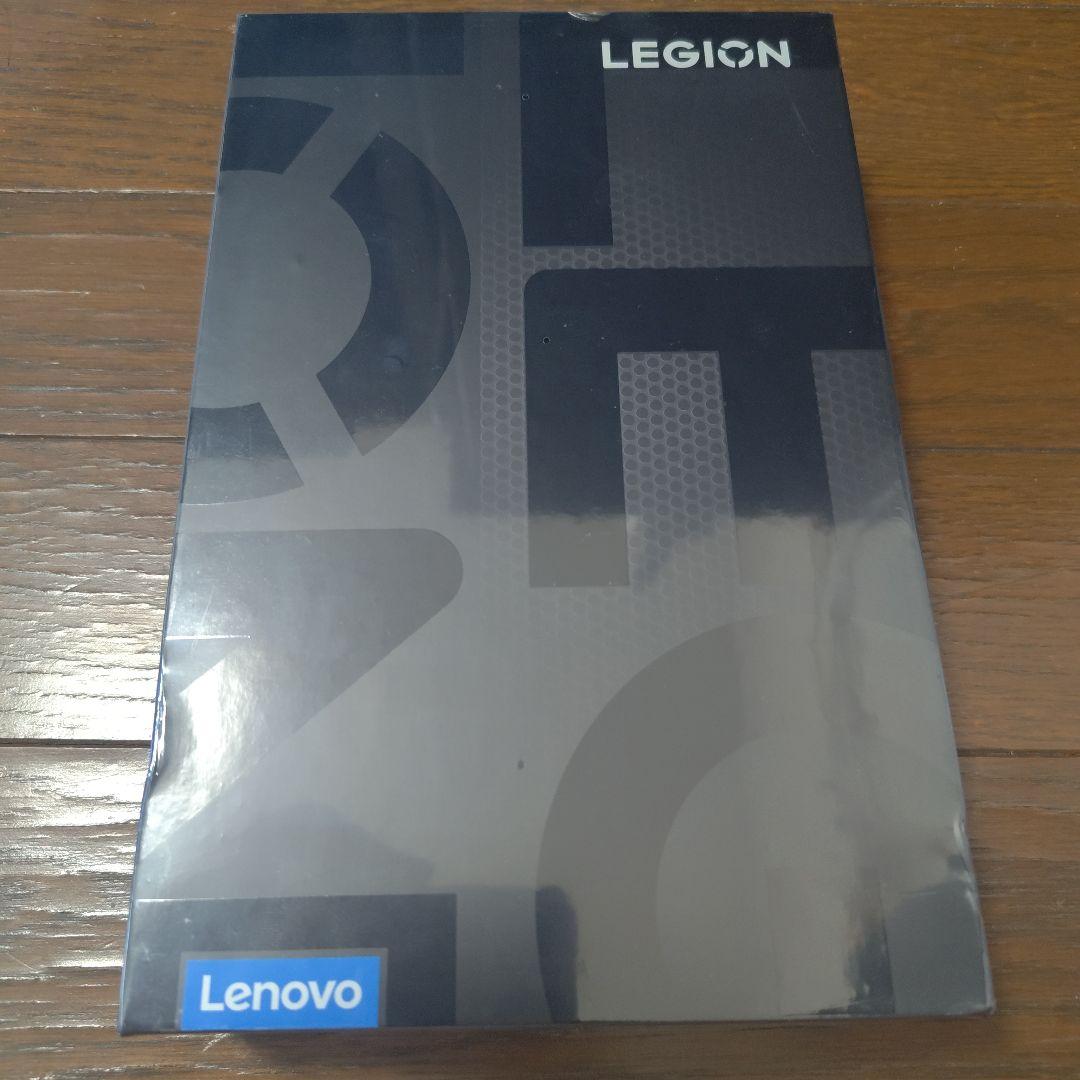 ストレージ256GBlenovo legion y700 2023 12/256GB