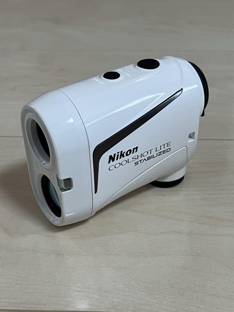 ラウンド用品・アクセサリー Nikon COOLSHOT LITE STABILIZED