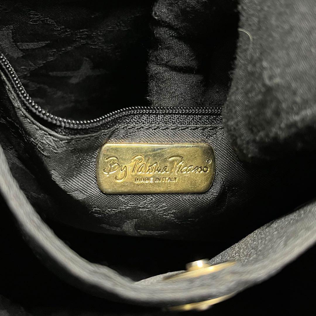 By PalomaPicasso パロマピカソ ショルダーバッグ レザー0638