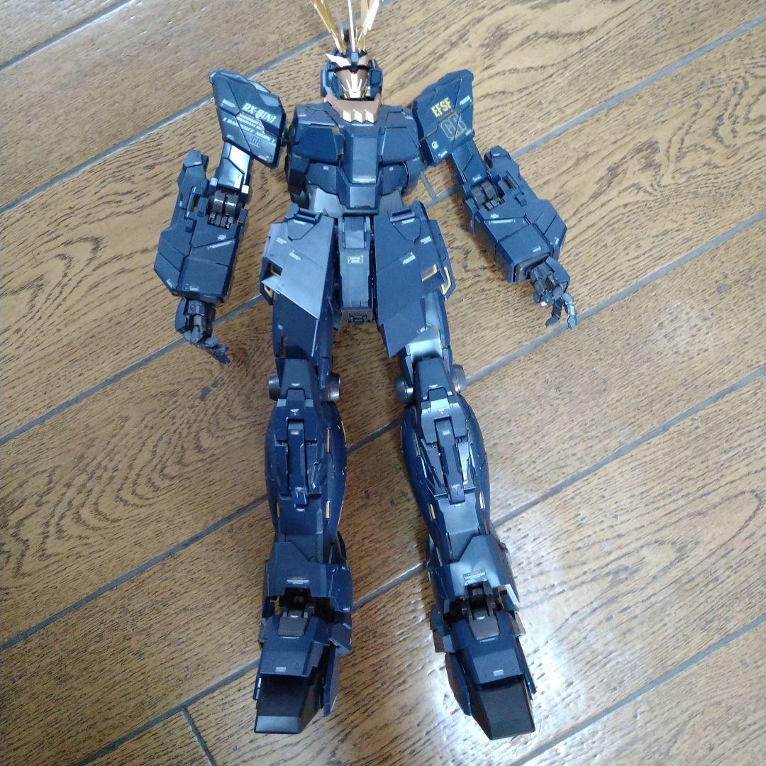 PG ユニコーンガンダム2号機 バンシィノルン