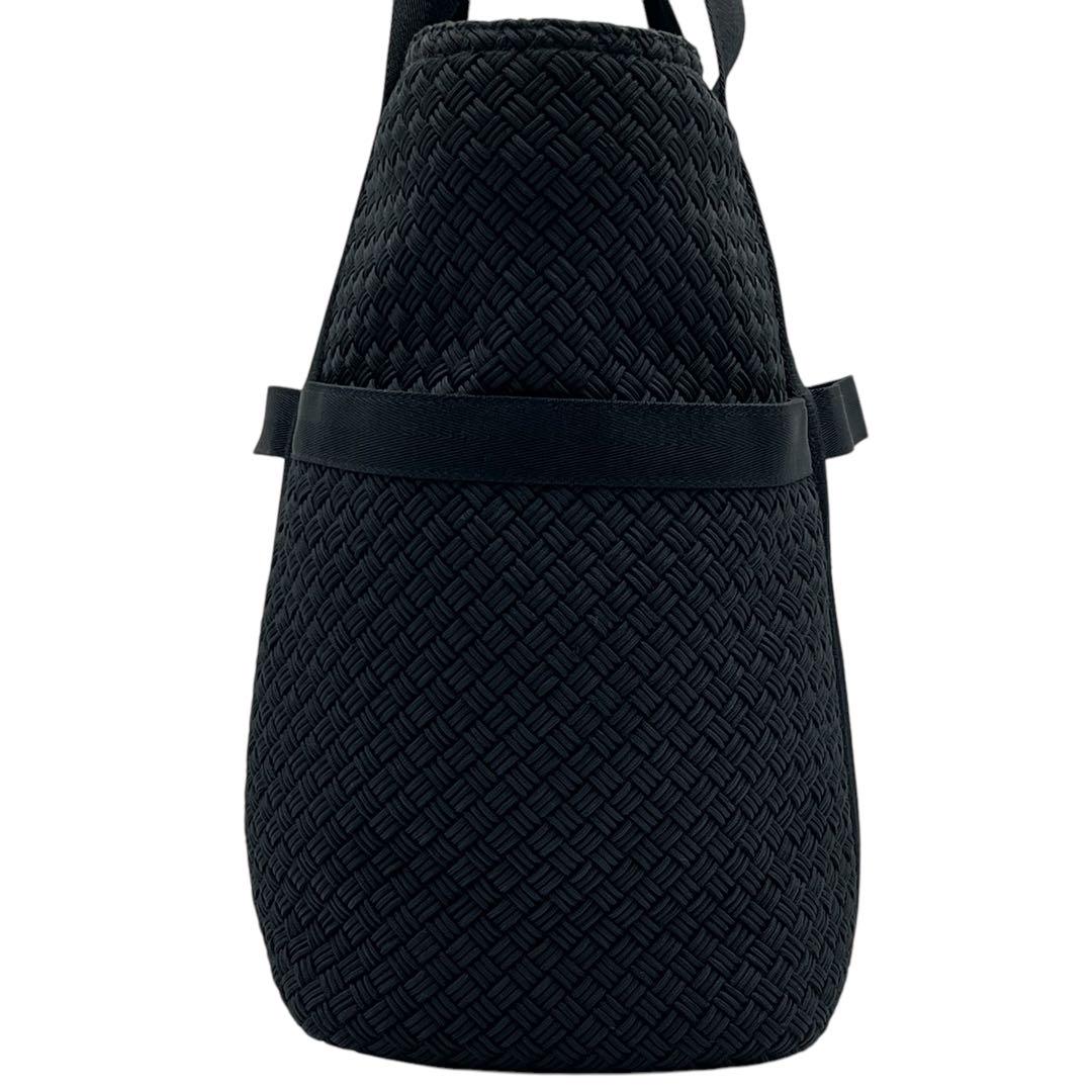 【美品】BOTTEGA VENETA ボイジャー ファスナートートバッグ